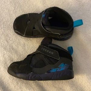 Toddler Nike Jordan’s